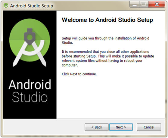 Android Studio安装（安装篇）